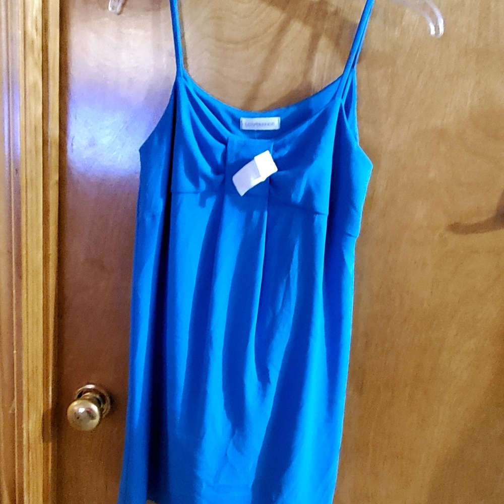 NWT Sm tank tunic